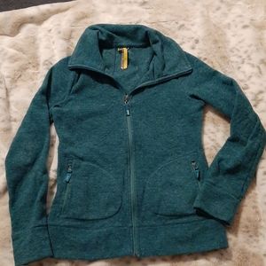 Lole zip up jacket